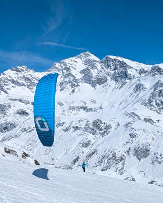 Ozone EXP - snowkite
