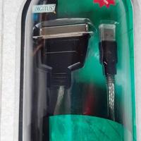Cavo da USB a parallelo per stampanti
