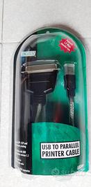 Cavo da USB a parallelo per stampanti