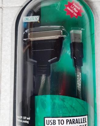 Cavo da USB a parallelo per stampanti