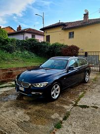 BMW 320d xdrive touring 