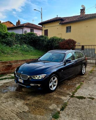 BMW 320d xdrive touring 