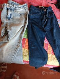 jeans ragazza