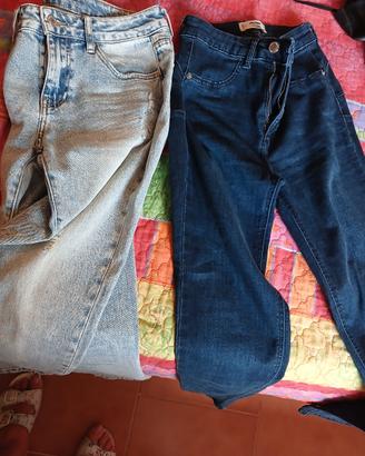 jeans ragazza
