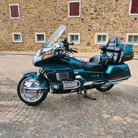 honda goldwing gl 1500 1996 targa oro