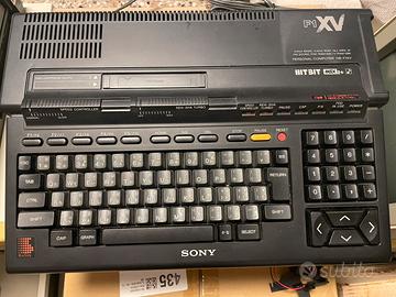 Msx Sony F1 XV MSX2+