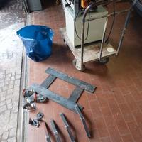 Combinata legno gtg 5 lavorazioni