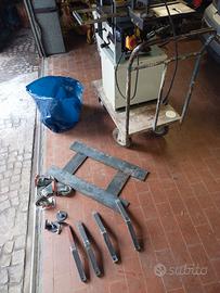 Combinata legno gtg 5 lavorazioni