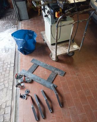 Combinata legno gtg 5 lavorazioni