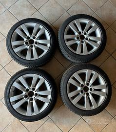 Cerchi In Lega Bmw Styling 161 + Gomme