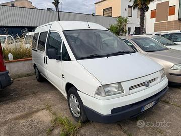 FIAT Scudo 1.9 turbodiesel Furgone EL