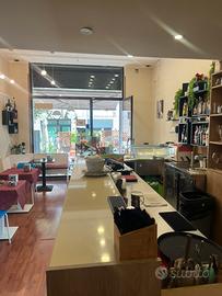 Bar caffetteria aperitivi