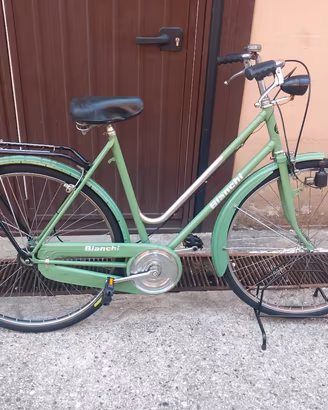 bicicletta donna 