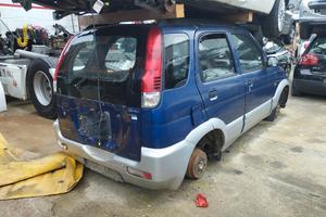 ricambi daiatzu terios