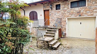 Villa singola a Castel Focognano