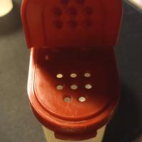 Porta spezie Tupperware 