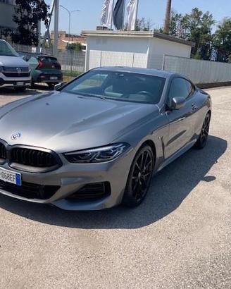 BMW Serie 8 840i Coupe auto