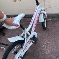 Bici 16 pollici Atala bimba