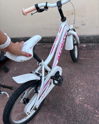 Bici 16 pollici Atala bimba
