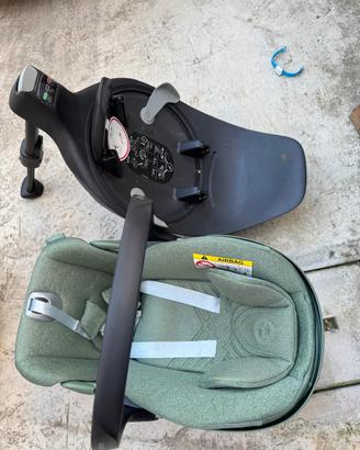 Sedile auto enfant cybex