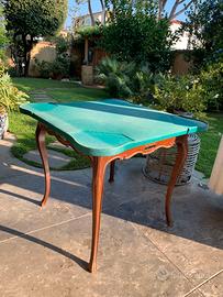 Tavolo antico da gioco