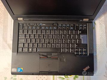 Notebook Marca Lenovo i5