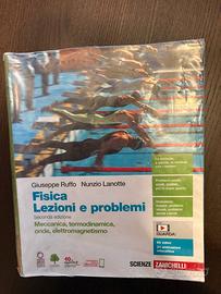 Fisica, lezioni e problemi - Libro di Fisica