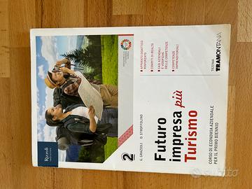 libro futuro impresa più turismo 2