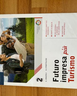 libro futuro impresa più turismo 2