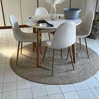 Set tavolo + sedie