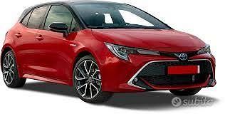 Ricambi per toyota corolla