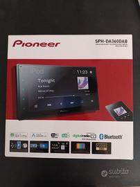 Autoradio Pioneer SPH-DA360DAB 2 DIN 