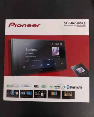 Autoradio Pioneer SPH-DA360DAB 2 DIN 