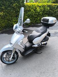 Scarabeo 500 light 2011