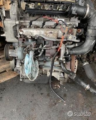 Motore 1.3 Mtj 4 188a9000