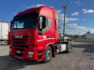 Iveco trattore Stralis 500