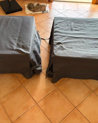 2 Poof Letti Singoli
