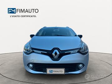 Renault Clio Sporter dCi 8V 75CV Energy Zen - 2015