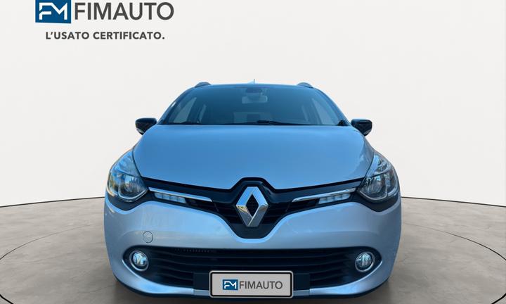 Renault Clio Sporter dCi 8V 75CV Energy Zen - 2015
