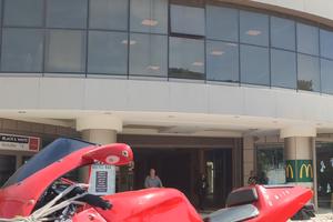 Cagiva Mito 125 - 1991