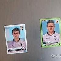 Figurine panini Dybala album calciatori panini