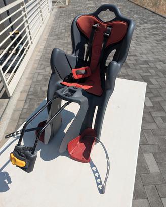 seggiolini bici posteriore bellelli 