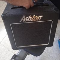 Amplificatore x chitarre Ashton 