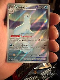 Dewgong ar ! Fiamme spettrali !