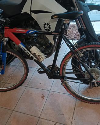 Mountain bike Scott