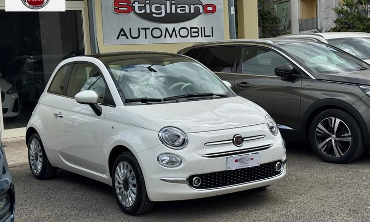 FIAT 500 1.0 Hybrid MY24