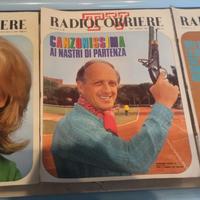 21 RADIOCORRIERE TV 1969-