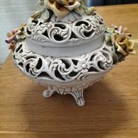 centrotavola ceramica 