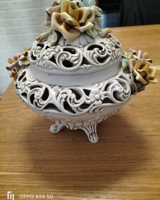 centrotavola ceramica 