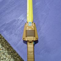 Spada laser he man anni 80